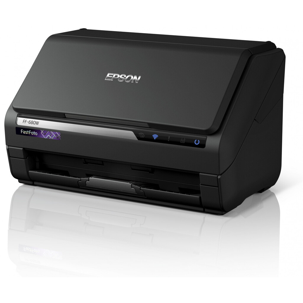 Epson FastFoto FF-680W - Image 15