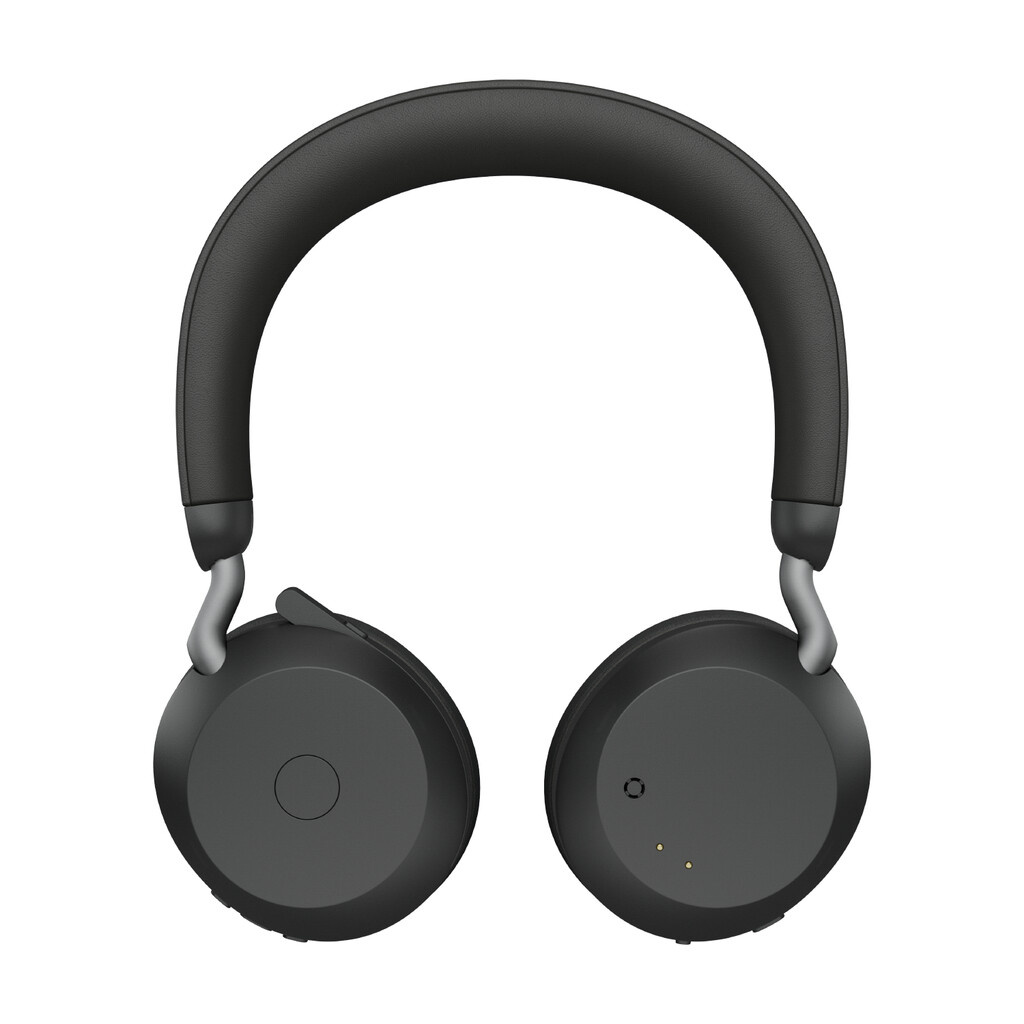Jabra Evolve2 75 - USB-A UC - Black - Image 4