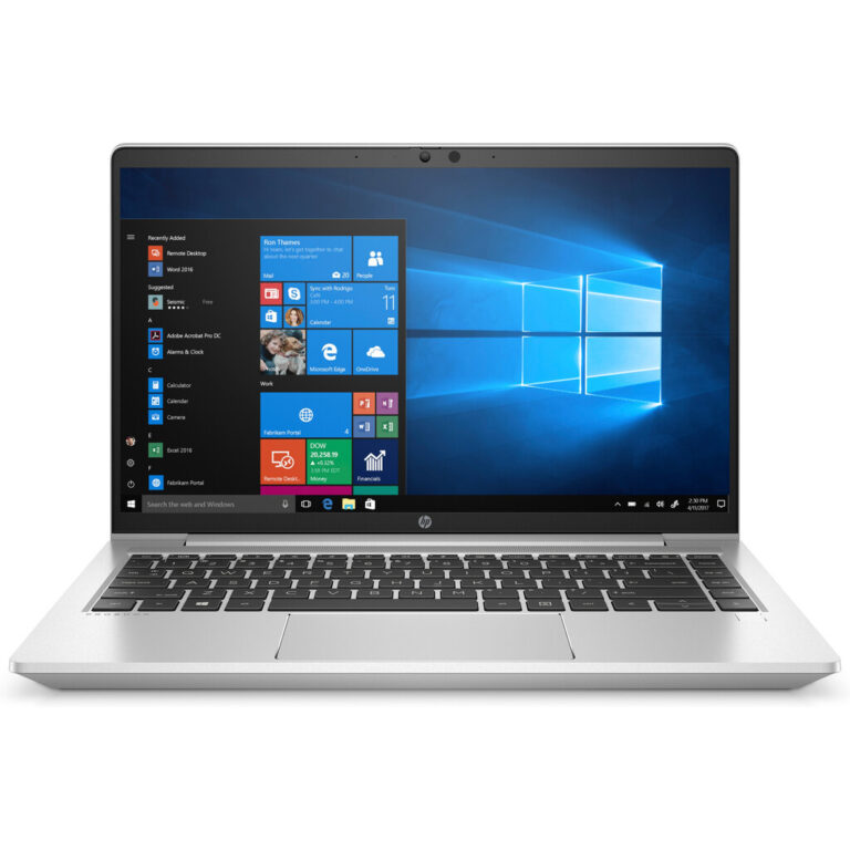 HP ProBook 440 G8 Intel® Core™ i5 i5-1135G7 Laptop 35.6 cm (14") Full HD 8 GB DDR4-SDRAM 256 GB SSD Wi-Fi 6 (802.11a