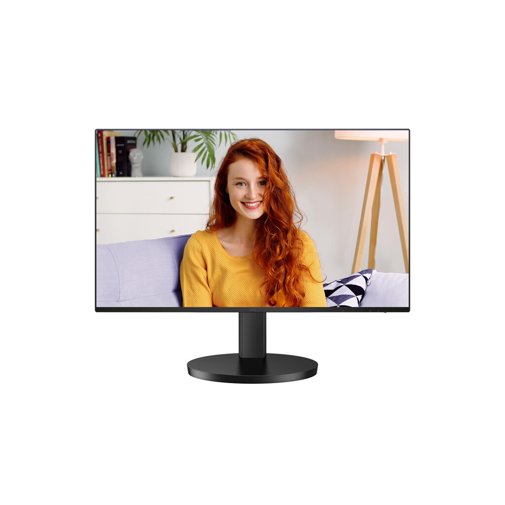 AOC B3 24B3CF2 computer monitor 60.5 cm (23.8") 1920 x 1080 pixels Full HD LED Black - Image 4
