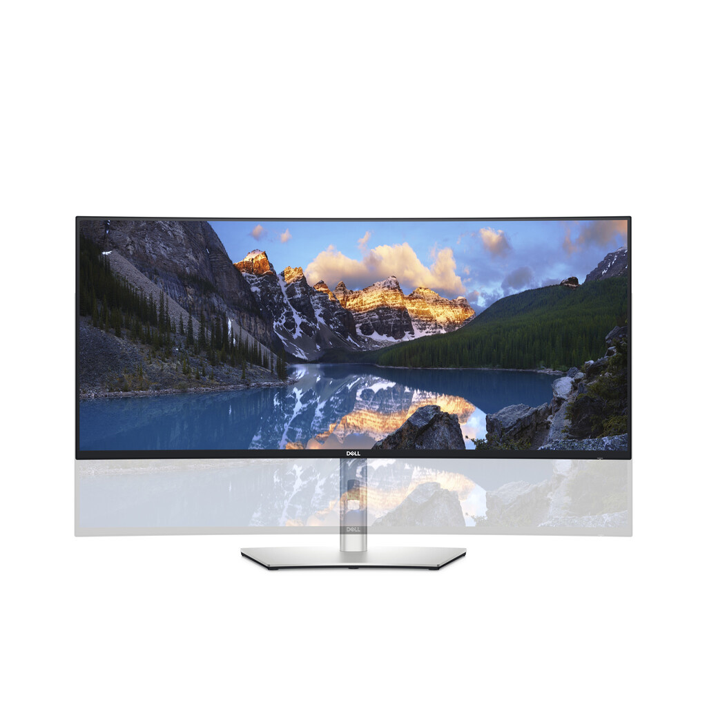 DELL UltraSharp U3824DW computer monitor 95.2 cm (37.5") 3840 x 1600 pixels Wide Quad HD+ LCD Black, Silver - Image 12