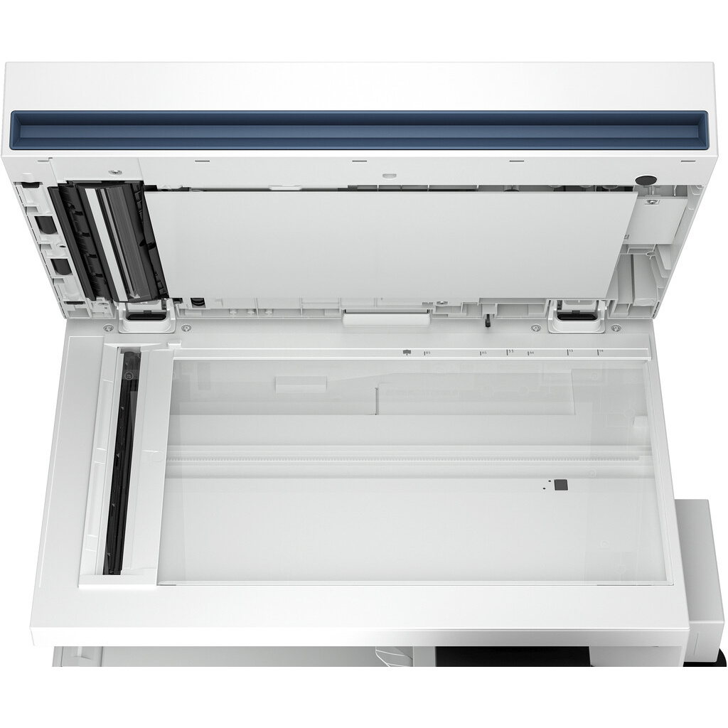 HP Color LaserJet Enterprise Flow MFP 5800zf Printer - Image 10