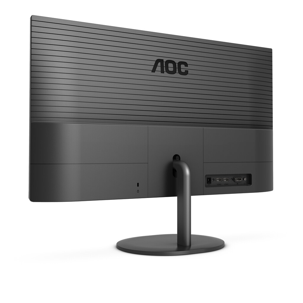 AOC V4 Q27V4EA computer monitor 68.6 cm (27") 2560 x 1440 pixels 2K Ultra HD LED Black - Image 7