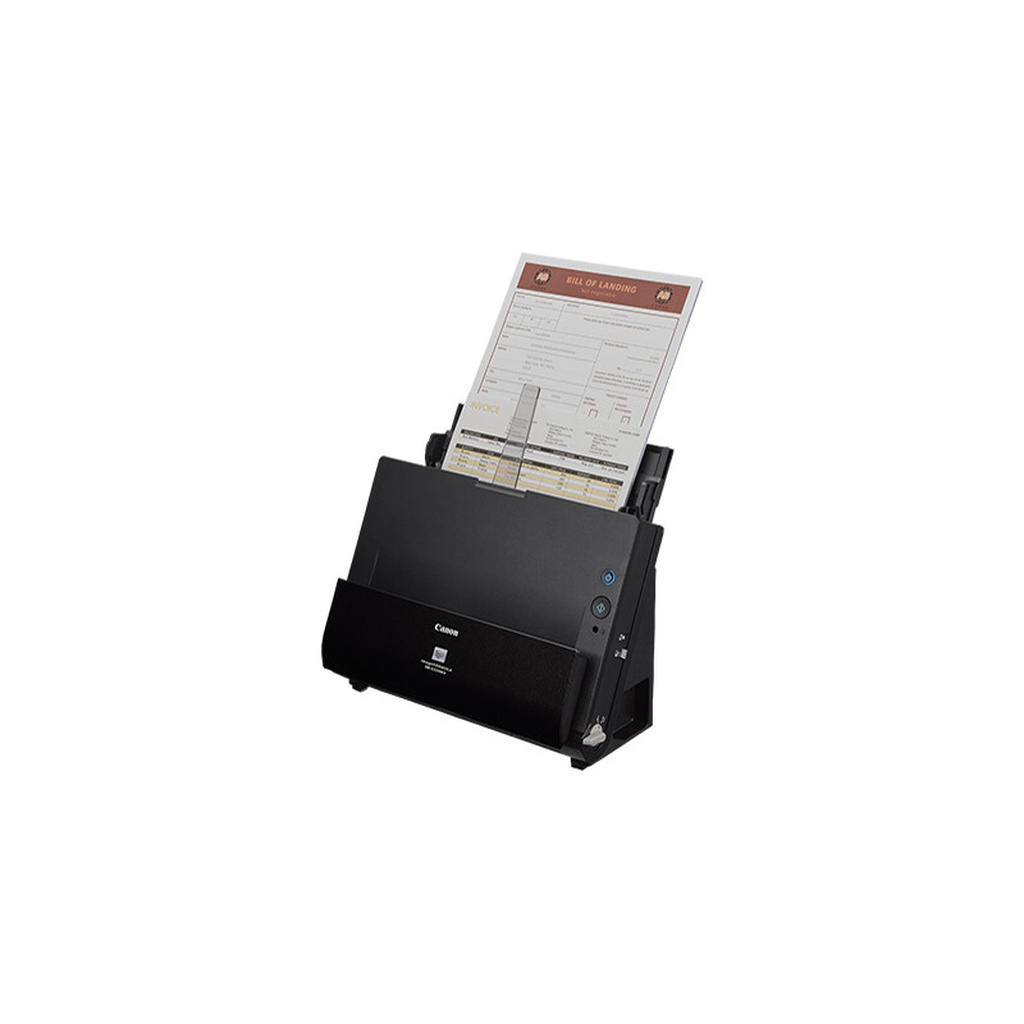 Canon imageFORMULA DR-C225 II Compact Duplex Document Scanner - Image 2
