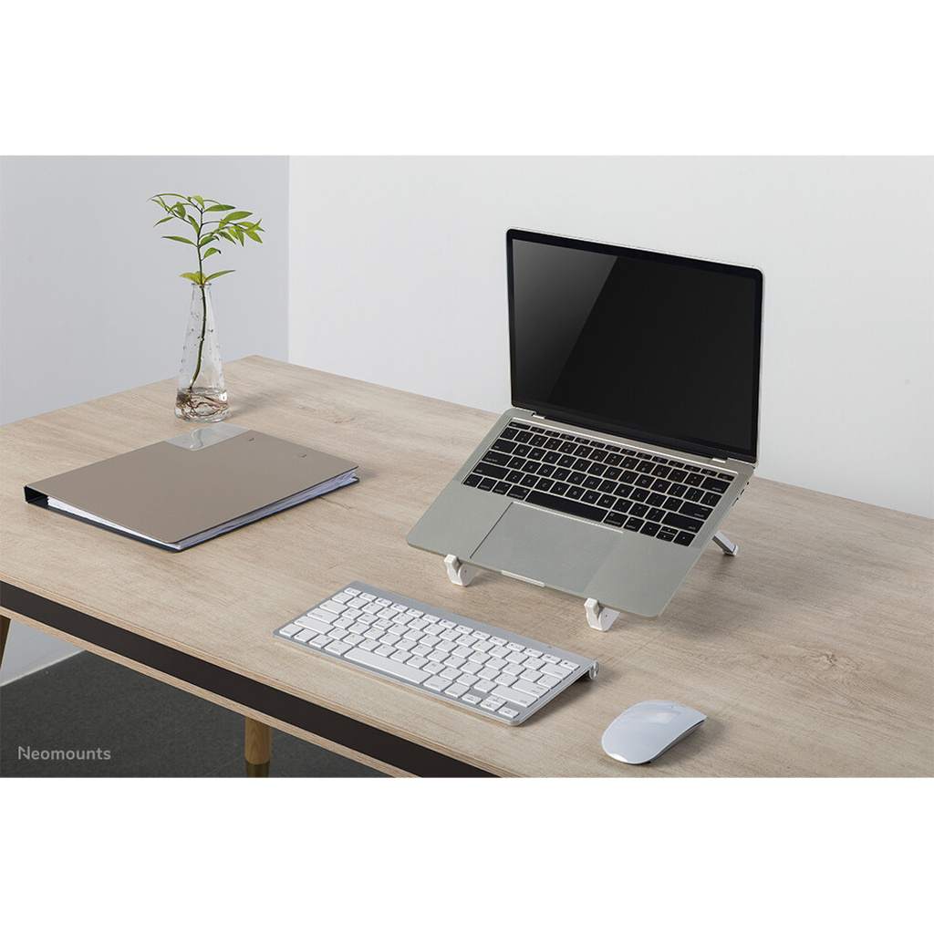 Neomounts NSLS010 Laptop stand 11-17" - foldable - compact - universal - Image 17
