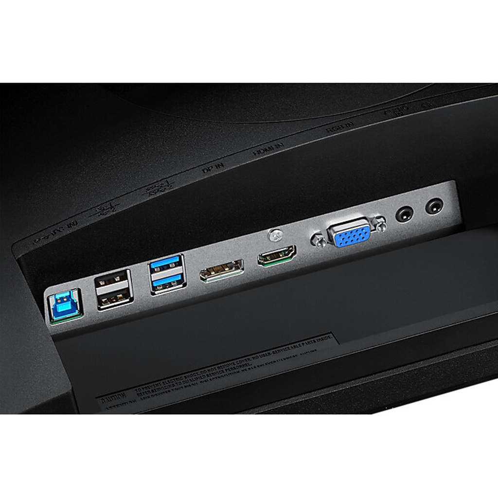 Samsung SR65 computer monitor 61 cm (24") 1920 x 1080 pixels Full HD LED Black - Image 4