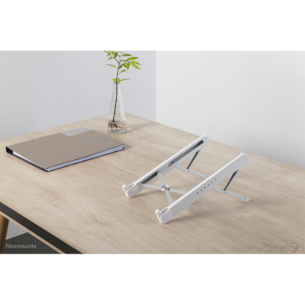 Neomounts NSLS010 Laptop stand 11-17" - foldable - compact - universal - Image 14