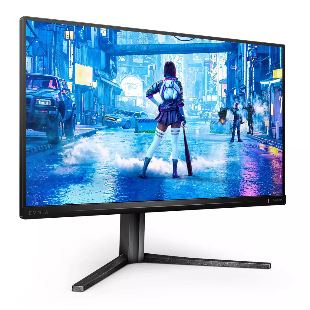 Philips Evnia 5000 25M2N5200P/00 computer monitor 62.2 cm (24.5") 1920 x 1080 pixels Full HD LCD Grey - Image 11