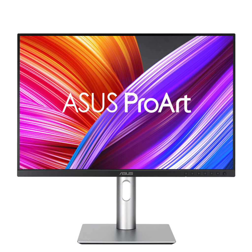 ASUS ProArt PA248CRV computer monitor 61.2 cm (24.1") 1920 x 1200 pixels WUXGA LCD Black, Silver - Image 3