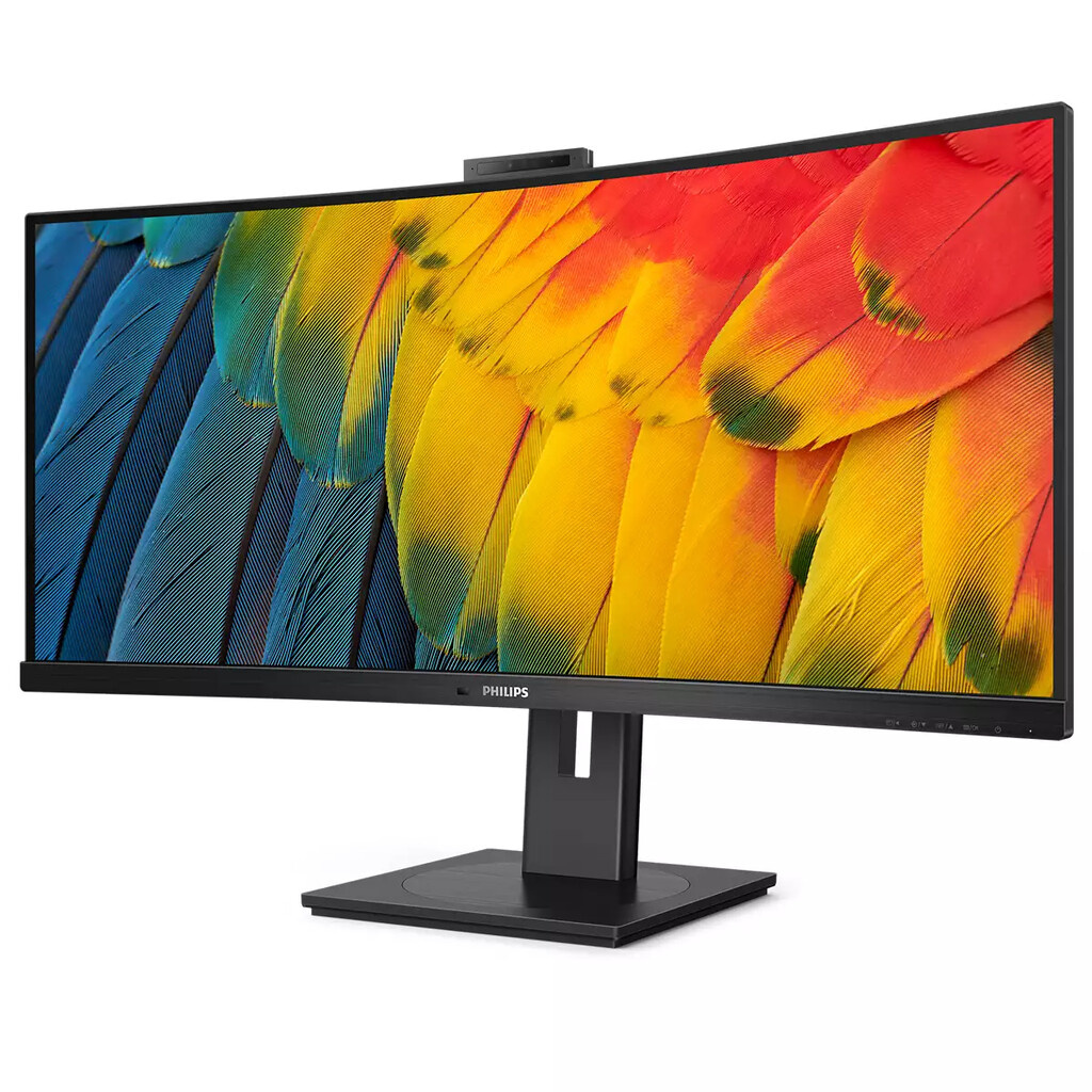 Philips 5000 series 34B1U5600CH/00 computer monitor 86.4 cm (34") 3440 x 1440 pixels Wide Quad HD LCD Black - Image 11