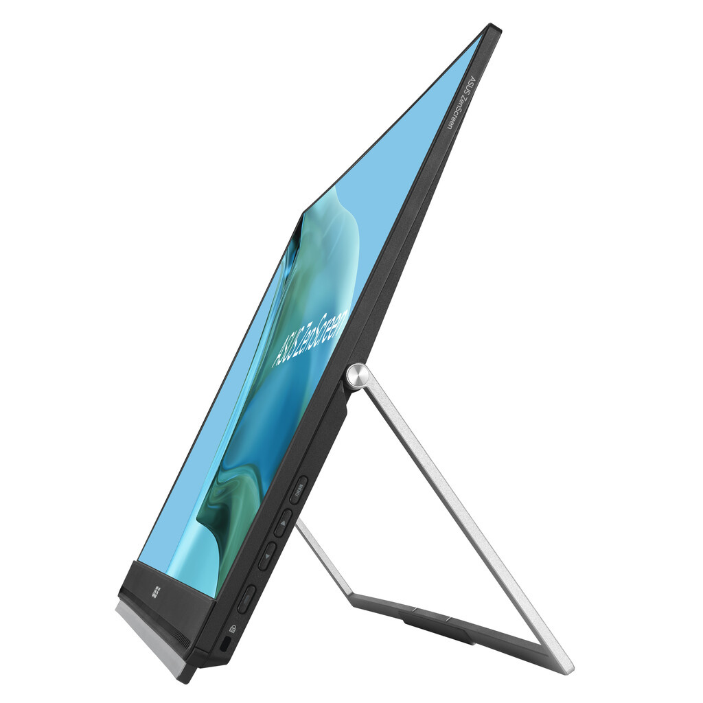 ASUS ZenScreen MB249C computer monitor 60.5 cm (23.8") 1920 x 1080 pixels Full HD LED Black - Image 5
