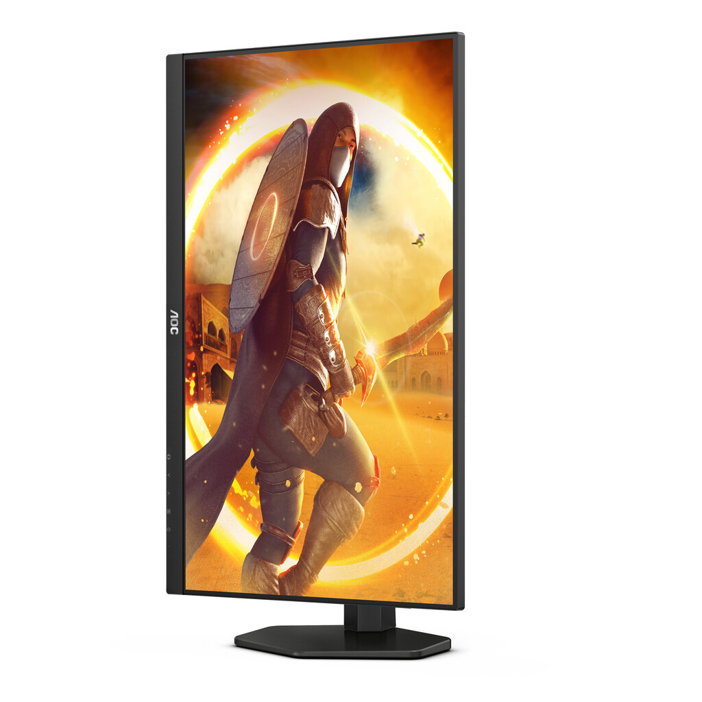 AOC G4 27G4X computer monitor 68.6 cm (27") 1920 x 1080 pixels Full HD LED Black, Grey - Image 12