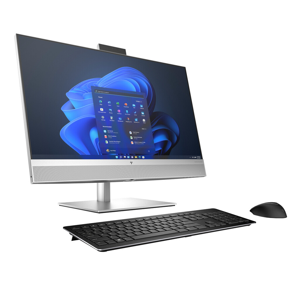 HP EliteOne 870 G9 Intel® Core™ i7 i7-13700 68.6 cm (27") 1920 x 1080 pixels All-in-One PC 16 GB DDR5-SDRAM 512 GB S - Image 6