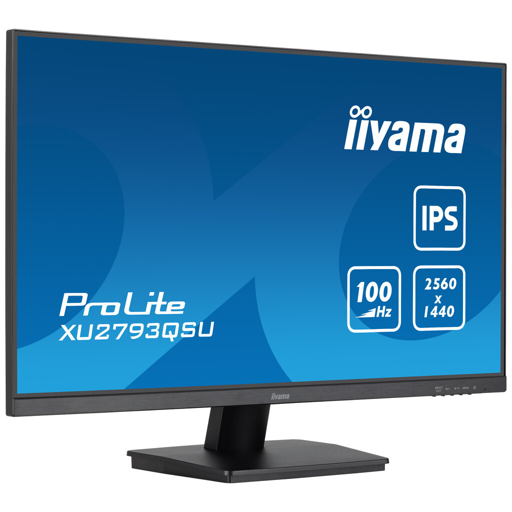 iiyama ProLite XU2793QSU-B7 computer monitor 68.6 cm (27") 2560 x 1440 pixels Quad HD LED Black - Image 10