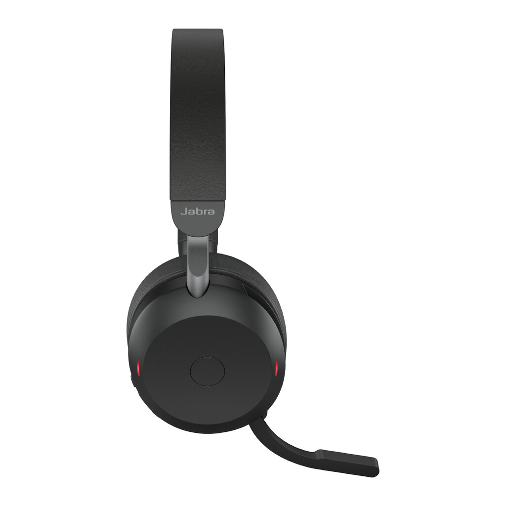 Jabra Evolve2 75 - USB-A UC - Black - Image 2