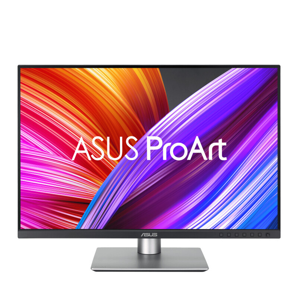 ASUS ProArt PA248CRV computer monitor 61.2 cm (24.1") 1920 x 1200 pixels WUXGA LCD Black, Silver - Image 9