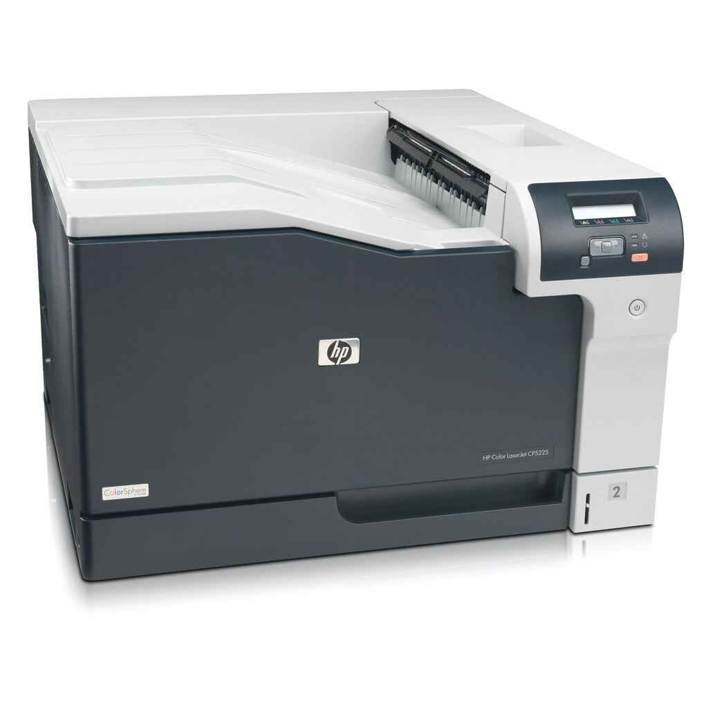 HP Color LaserJet Professional CP5225 Printer - Image 6