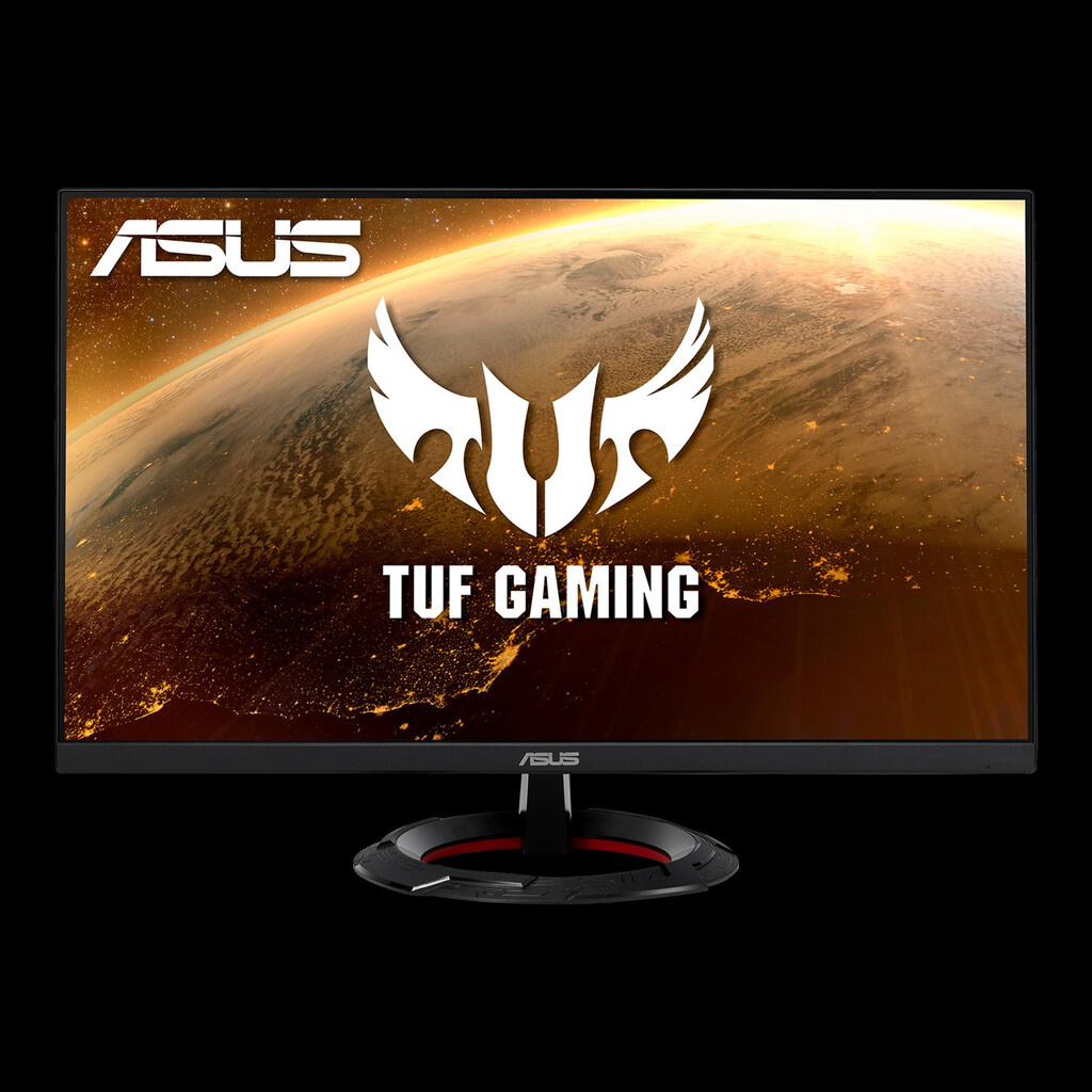 ASUS TUF Gaming VG249Q1R computer monitor 60.5 cm (23.8") 1920 x 1080 pixels Full HD Black - Image 2