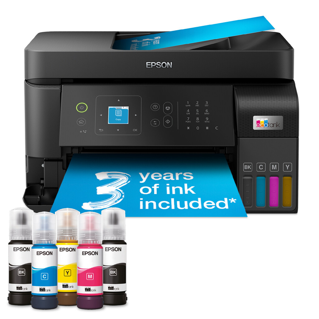 Epson EcoTank ET-4810 - Image 11