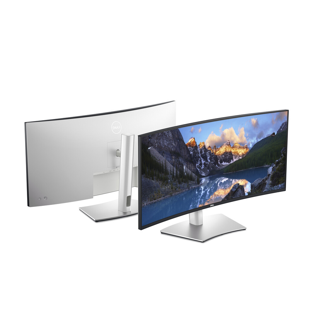 DELL UltraSharp U3824DW computer monitor 95.2 cm (37.5") 3840 x 1600 pixels Wide Quad HD+ LCD Black, Silver - Image 16