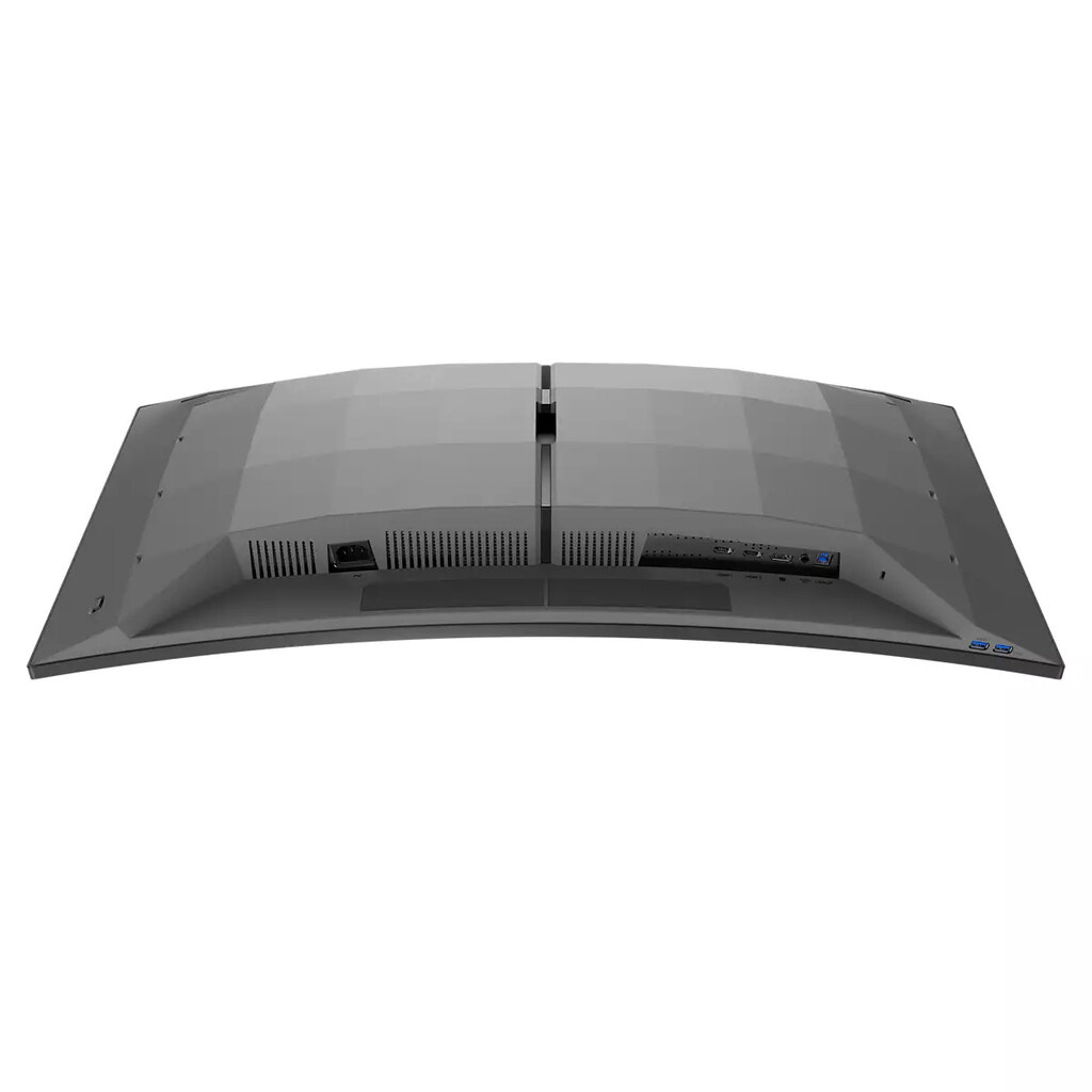 Philips Evnia 6000 34M2C6500/00 computer monitor 86.4 cm (34") 3440 x 1440 pixels Wide Quad HD QD-OLED Grey - Image 11