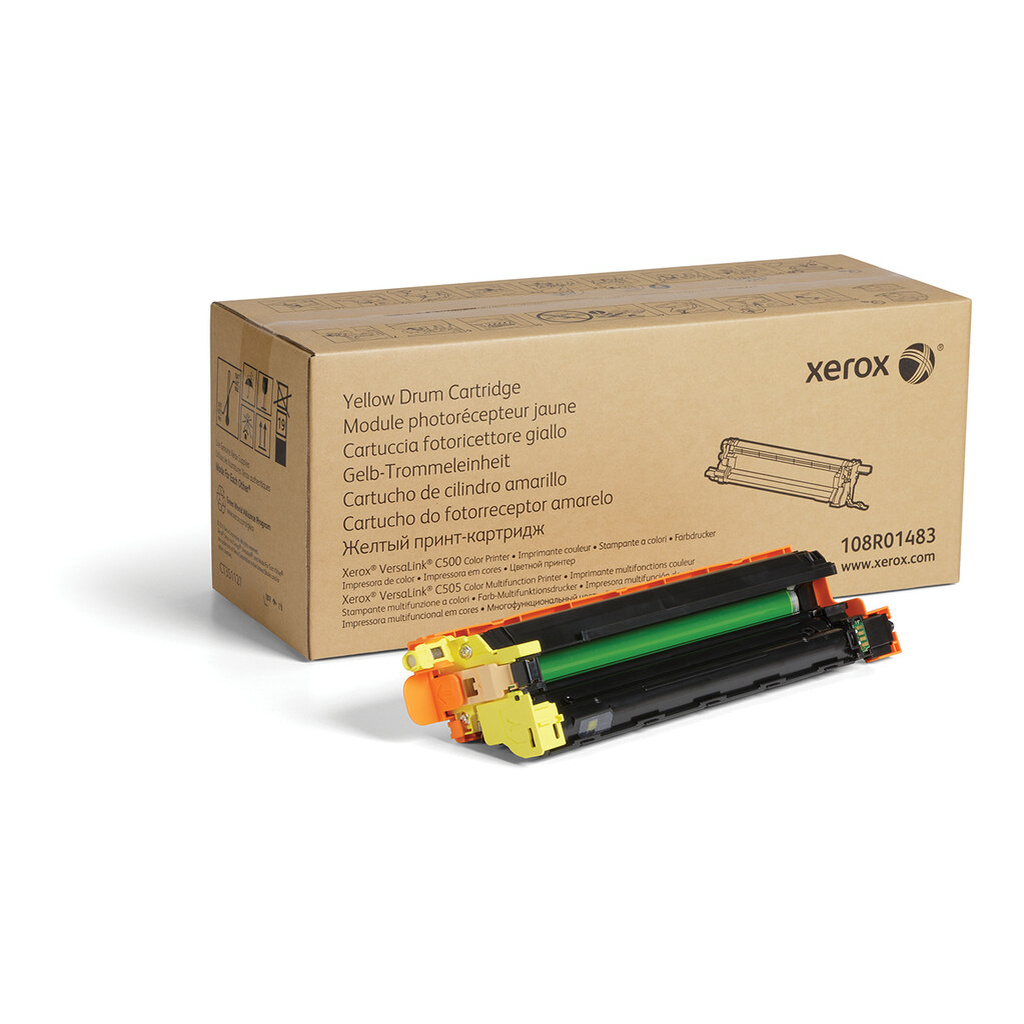 Xerox VersaLink C50X Yellow Drum Cartridge (40,000 pages)