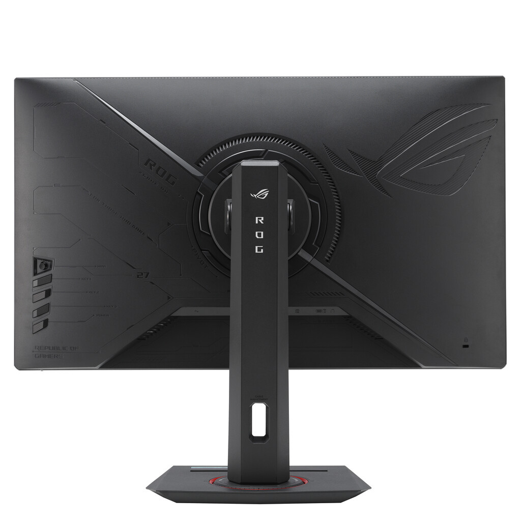 ASUS ROG Strix XG27ACS computer monitor 68.6 cm (27") 2560 x 1440 pixels Quad HD LED Black - Image 6