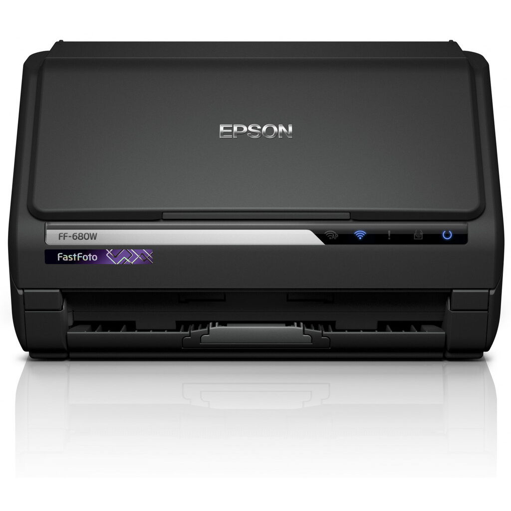 Epson FastFoto FF-680W - Image 11