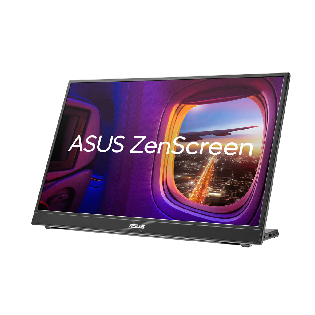 ASUS ZenScreen MB16QHG computer monitor 40.6 cm (16") 2560 x 1600 pixels WQXGA LCD Black - Image 2