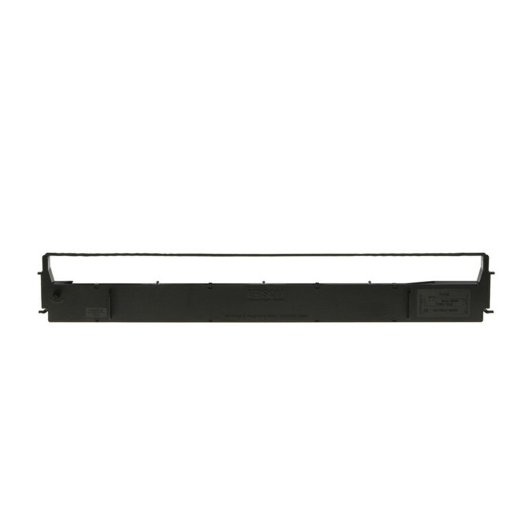 Epson SIDM Black Ribbon Cartridge for FX/LX/MX-100/105/10xx/11xx (C13S015020) #8755