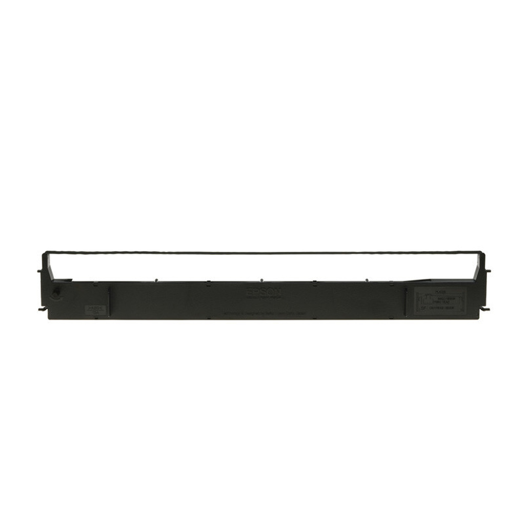 Epson SIDM Black Ribbon Cartridge for FX/LX/MX-100/105/10xx/11xx (C13S015020) #8755