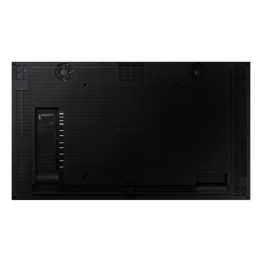 Samsung OM46B Digital signage flat panel 116.8 cm (46") LCD Wi-Fi 4000 cd/m² Full HD Black Tizen 5.0 24/7 - Image 13