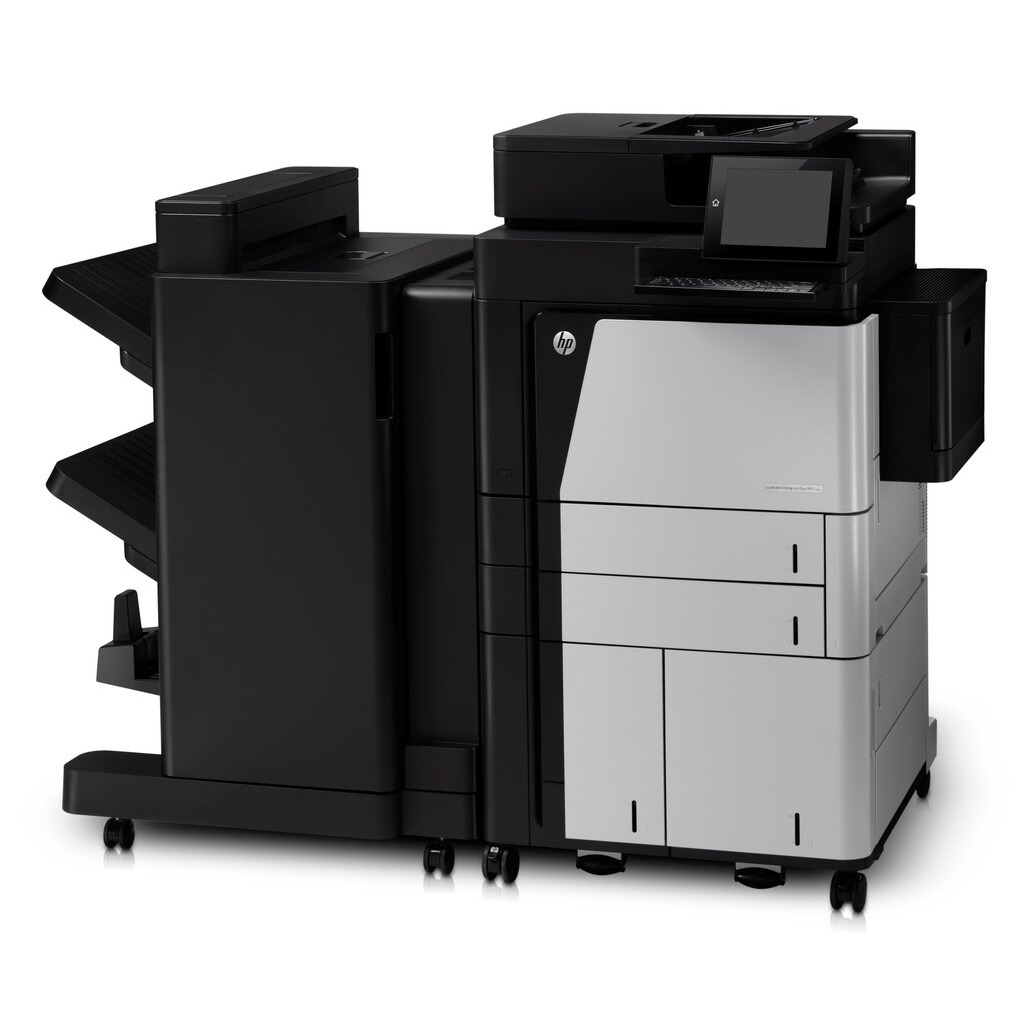 HP LaserJet Enterprise Flow MFP M830z - Image 3