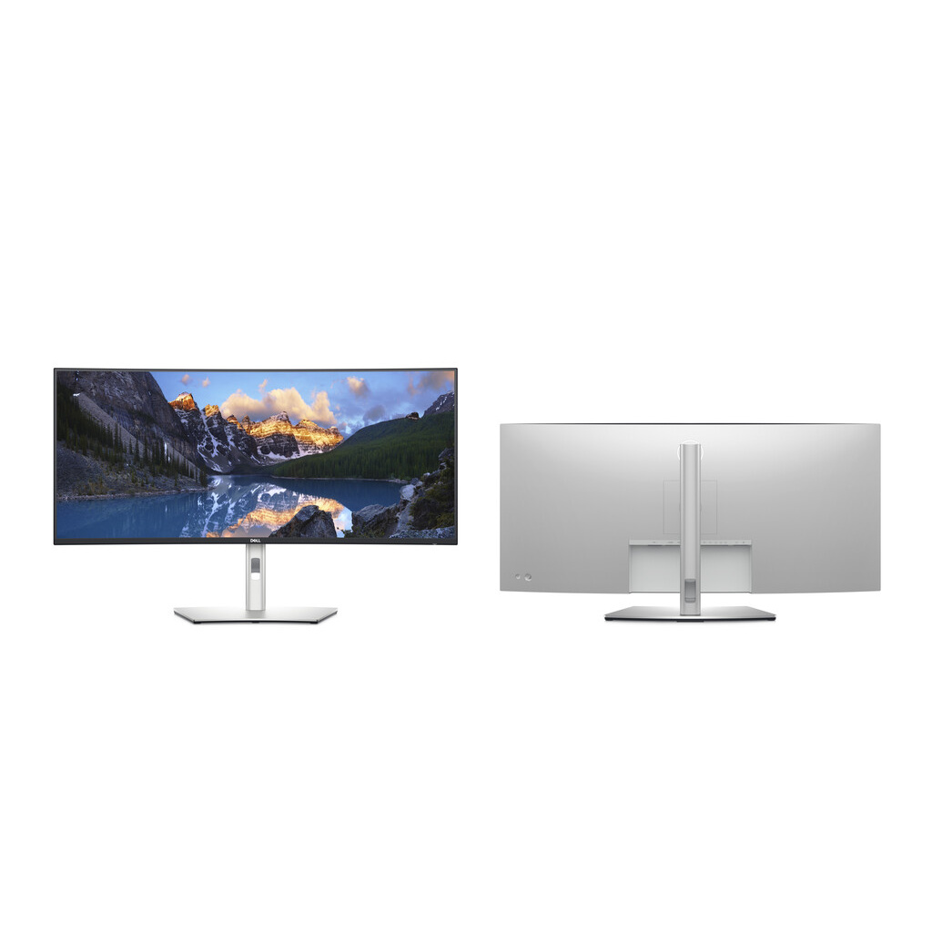 DELL UltraSharp U3824DW computer monitor 95.2 cm (37.5") 3840 x 1600 pixels Wide Quad HD+ LCD Black, Silver - Image 17
