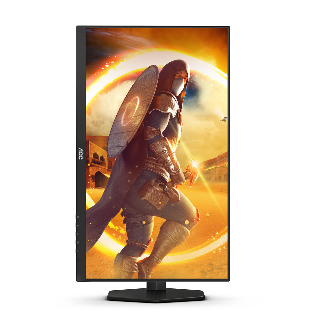 AOC Q27G4X computer monitor 68.6 cm (27") 2560 x 1440 pixels Quad HD LCD Black, Red - Image 11