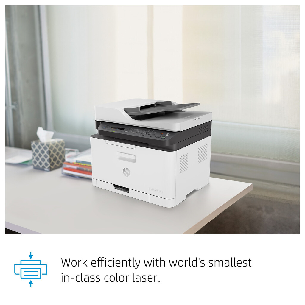 HP Color Laser MFP 179fnw - Image 22