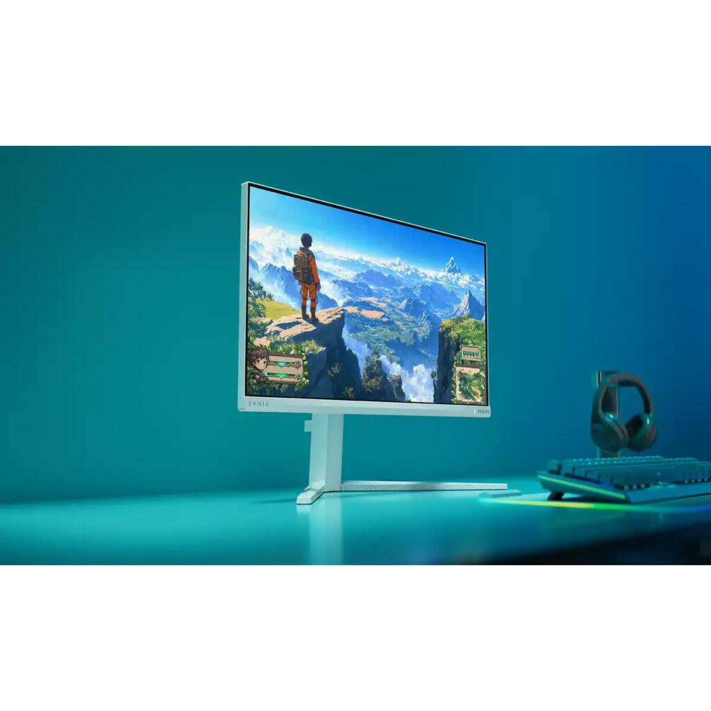 Philips Evnia 24M2N3201A/00 computer monitor 60.5 cm (23.8") 1920 x 1080 pixels Full HD LCD White - Image 15