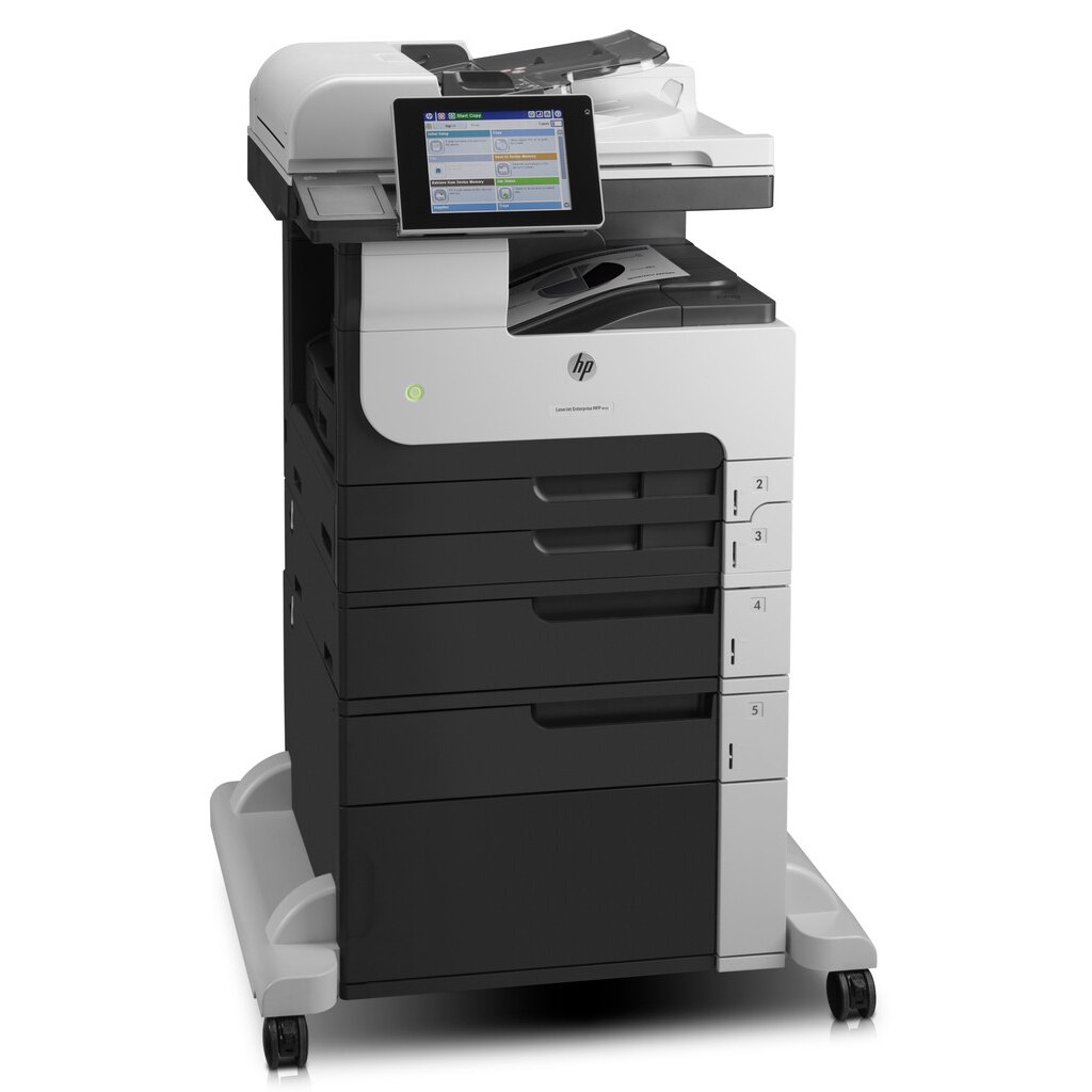 HP LaserJet Enterprise MFP M725f - Image 6
