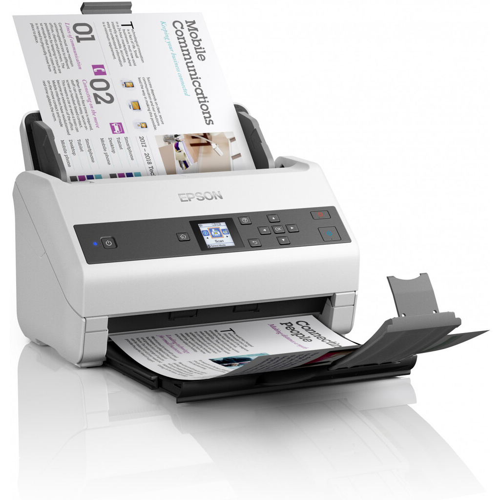 Epson WorkForce DS-970 - Image 4