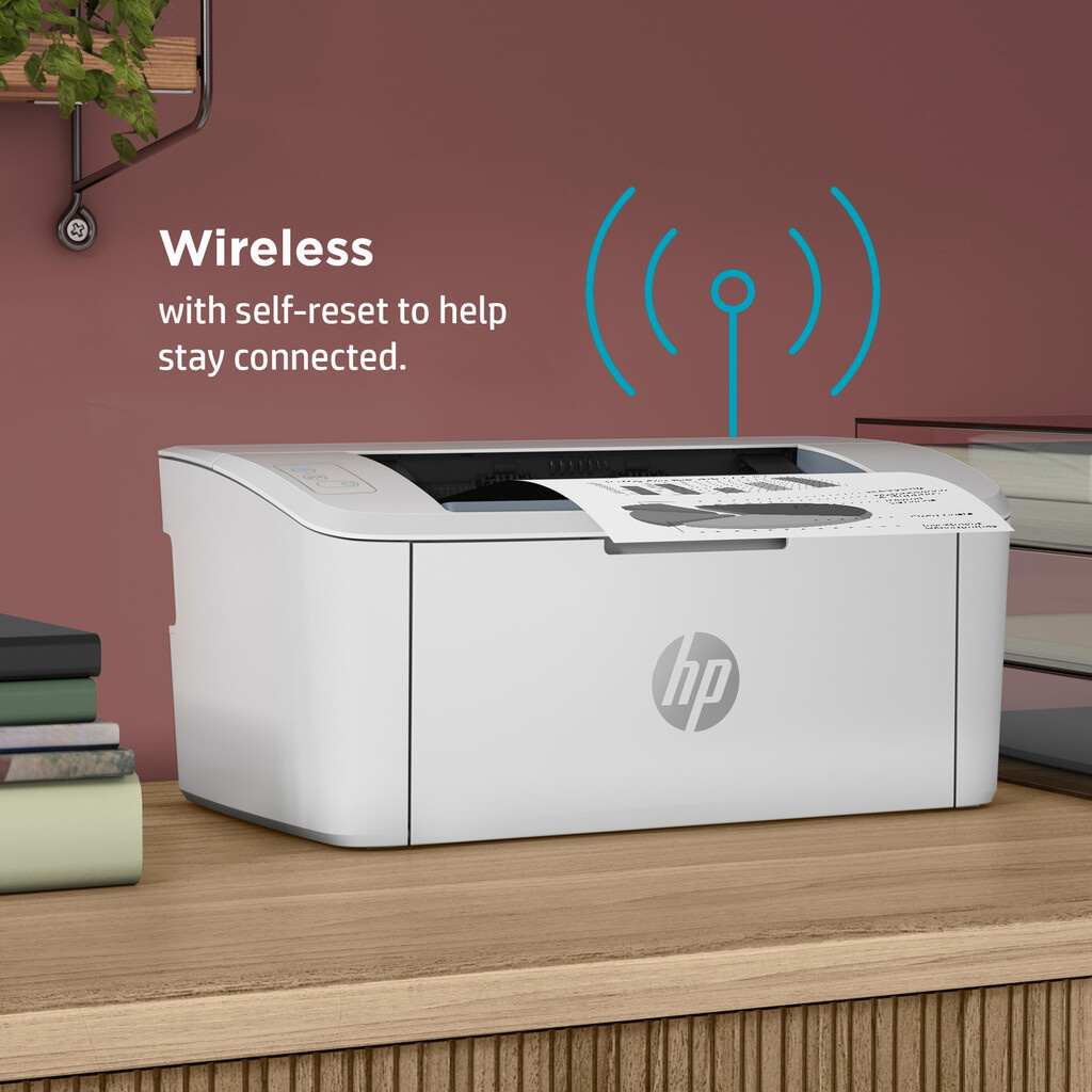 HP LaserJet M110w Printer - Image 17