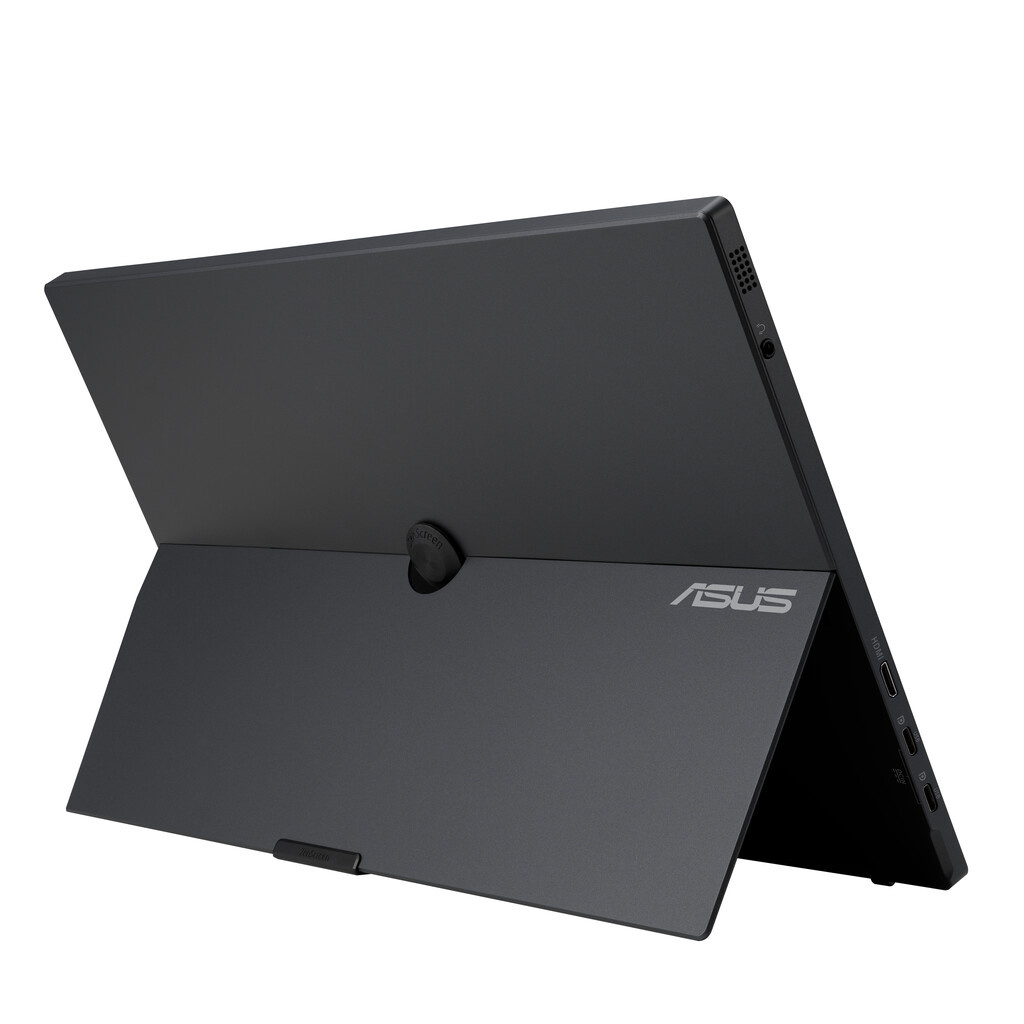 ASUS ZenScreen MB16AHT computer monitor 39.6 cm (15.6") 1920 x 1080 pixels Full HD Touchscreen Black - Image 9