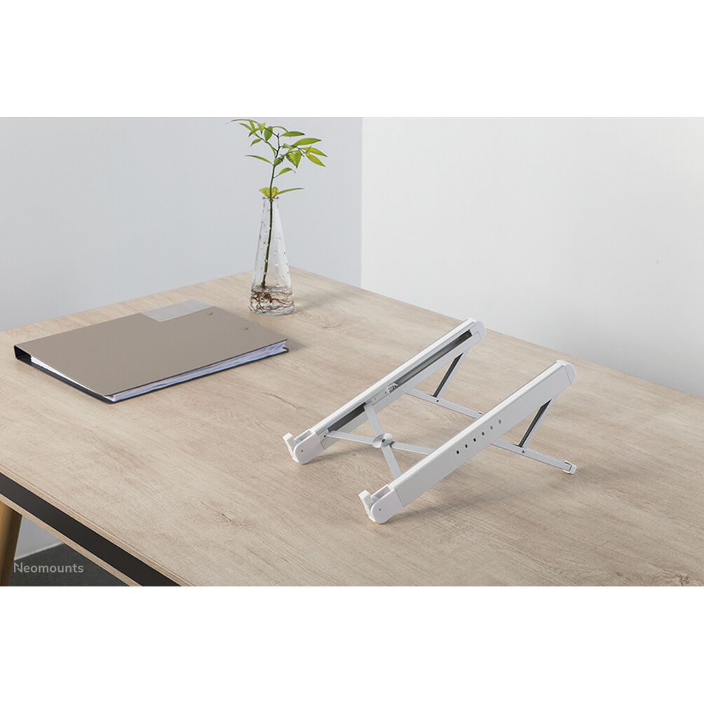 Neomounts NSLS010 Laptop stand 11-17" - foldable - compact - universal - Image 15