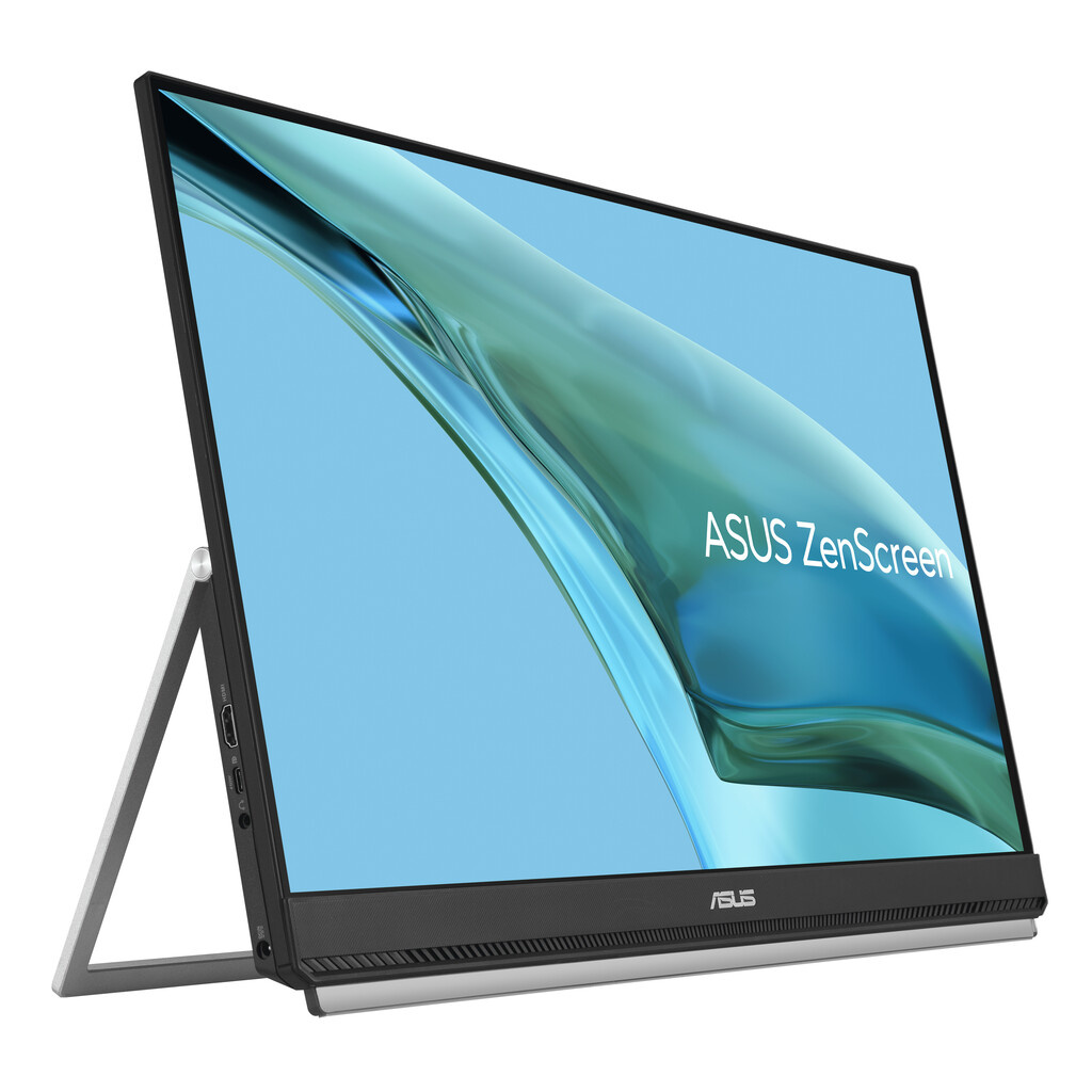 ASUS ZenScreen MB249C computer monitor 60.5 cm (23.8") 1920 x 1080 pixels Full HD LED Black - Image 2