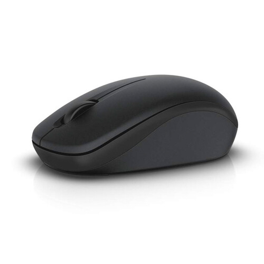DELL Black Wireless Mouse-WM126 - Image 2
