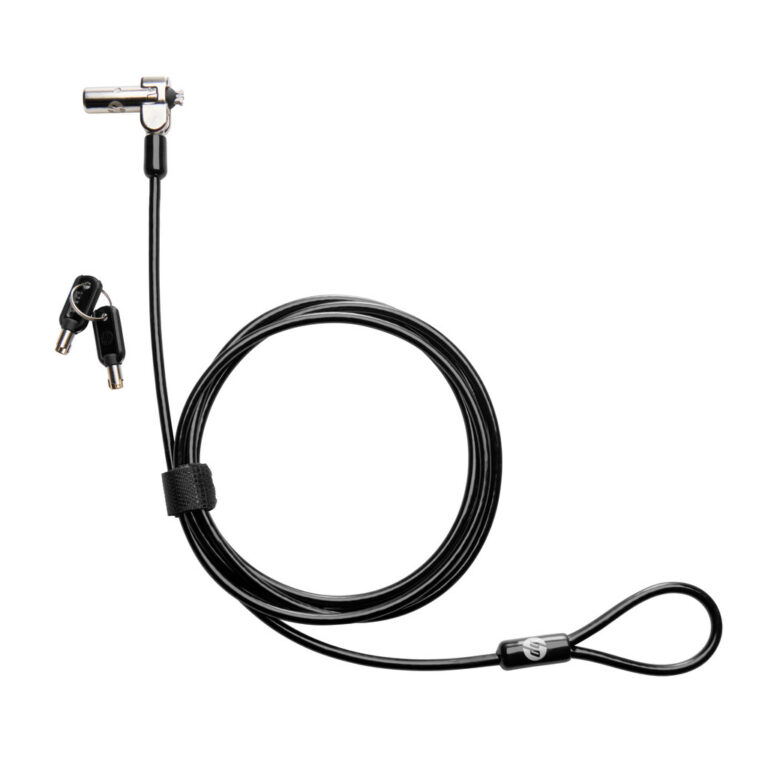 HP Nano Master Keyed Cable Lock
