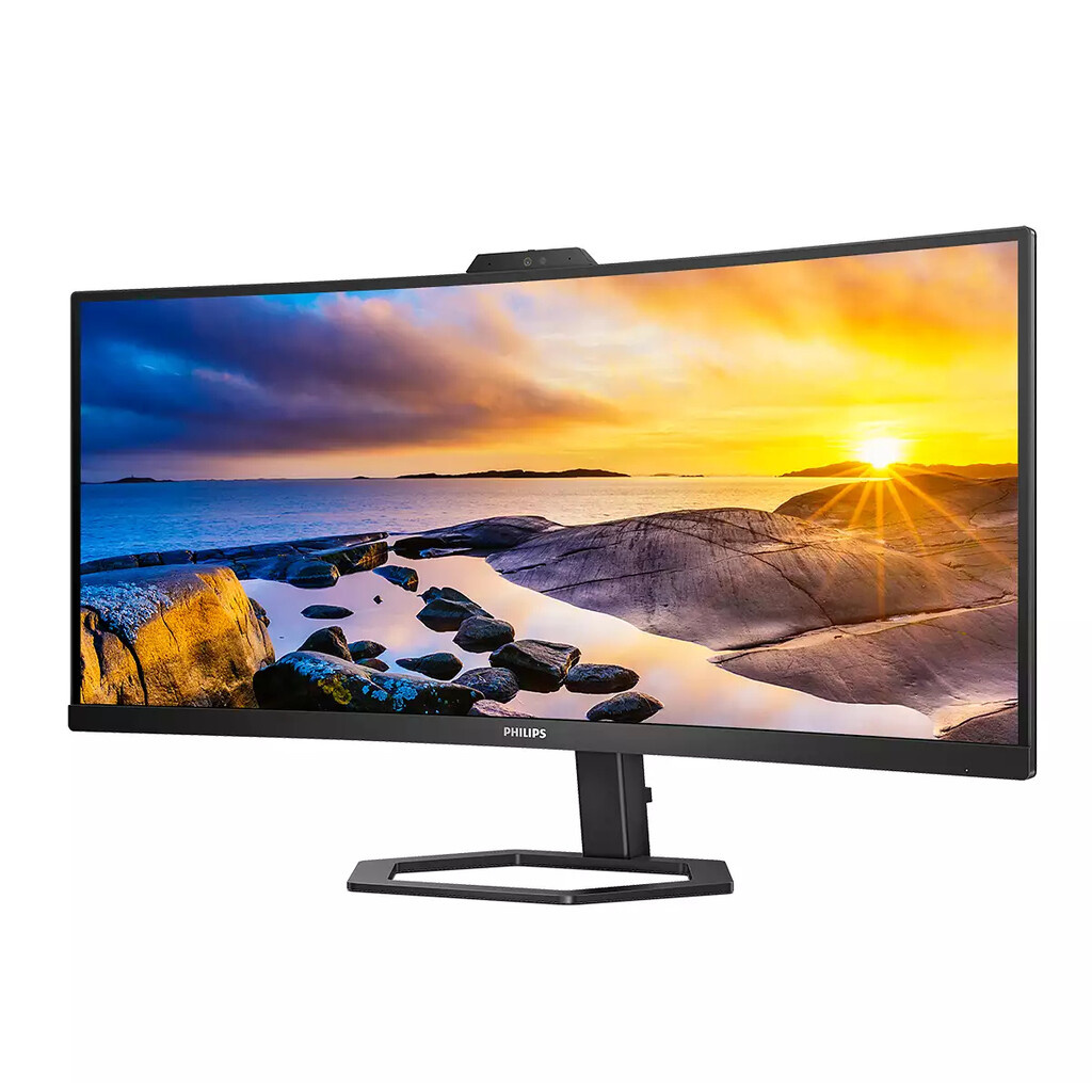 Philips 5000 series 34E1C5600HE/00 computer monitor 86.4 cm (34") 3440 x 1440 pixels 4K Ultra HD LED Black - Image 6
