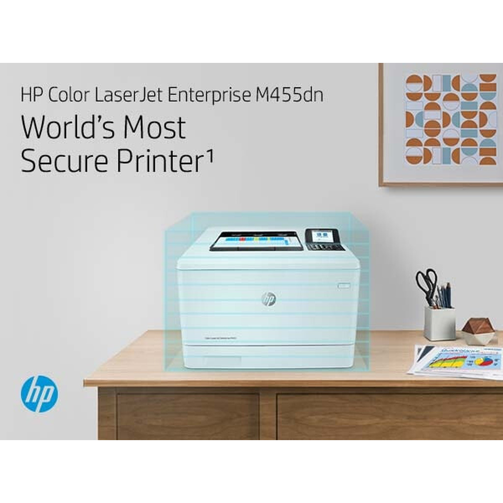 HP Color LaserJet Enterprise M455dn - Image 18