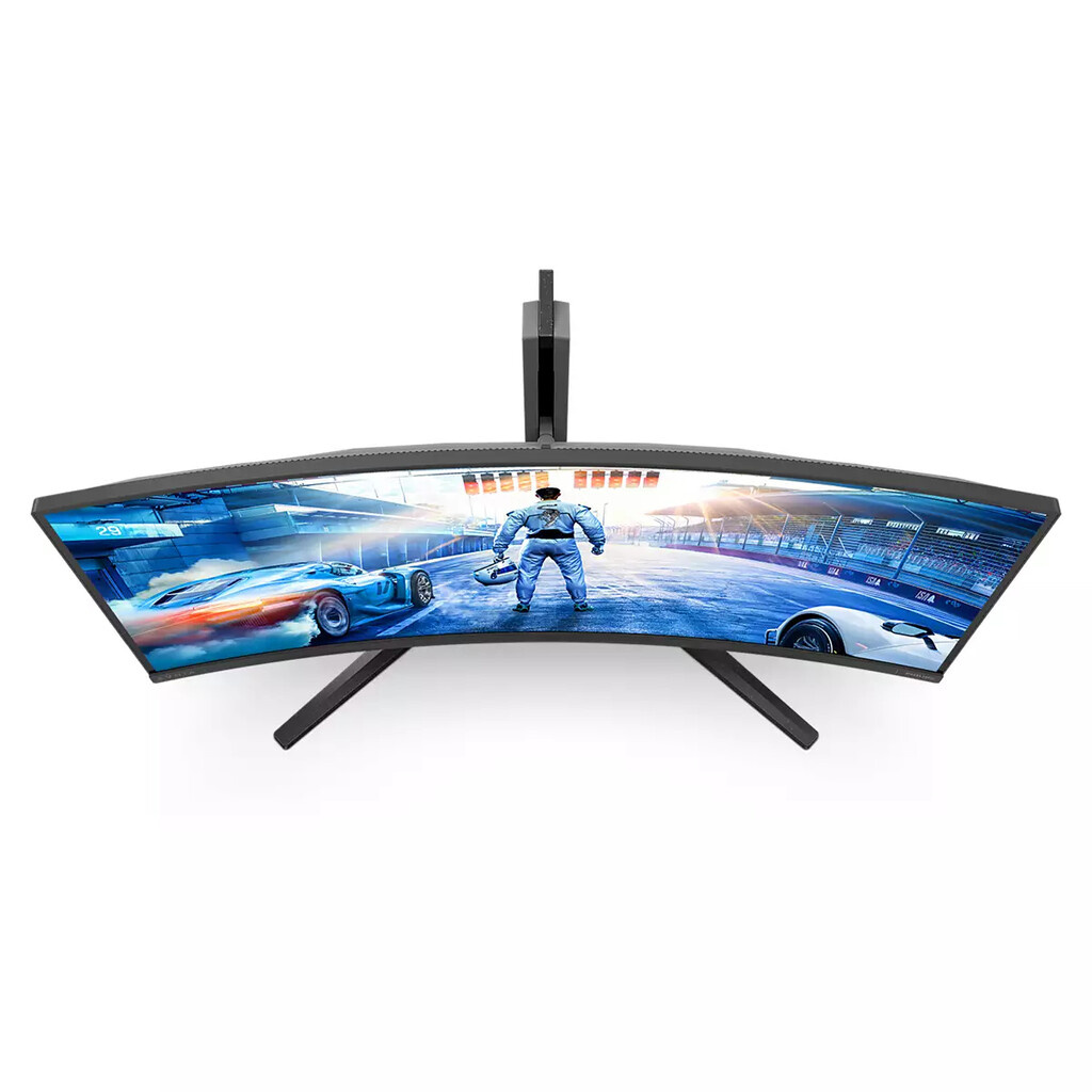 Philips Evnia 6000 34M2C6500/00 computer monitor 86.4 cm (34") 3440 x 1440 pixels Wide Quad HD QD-OLED Grey - Image 13