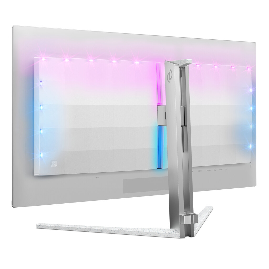 Philips Evnia 8000 32M2N8900/00 computer monitor 80 cm (31.5") 3840 x 2160 pixels 4K Ultra HD QD-OLED White - Image 9