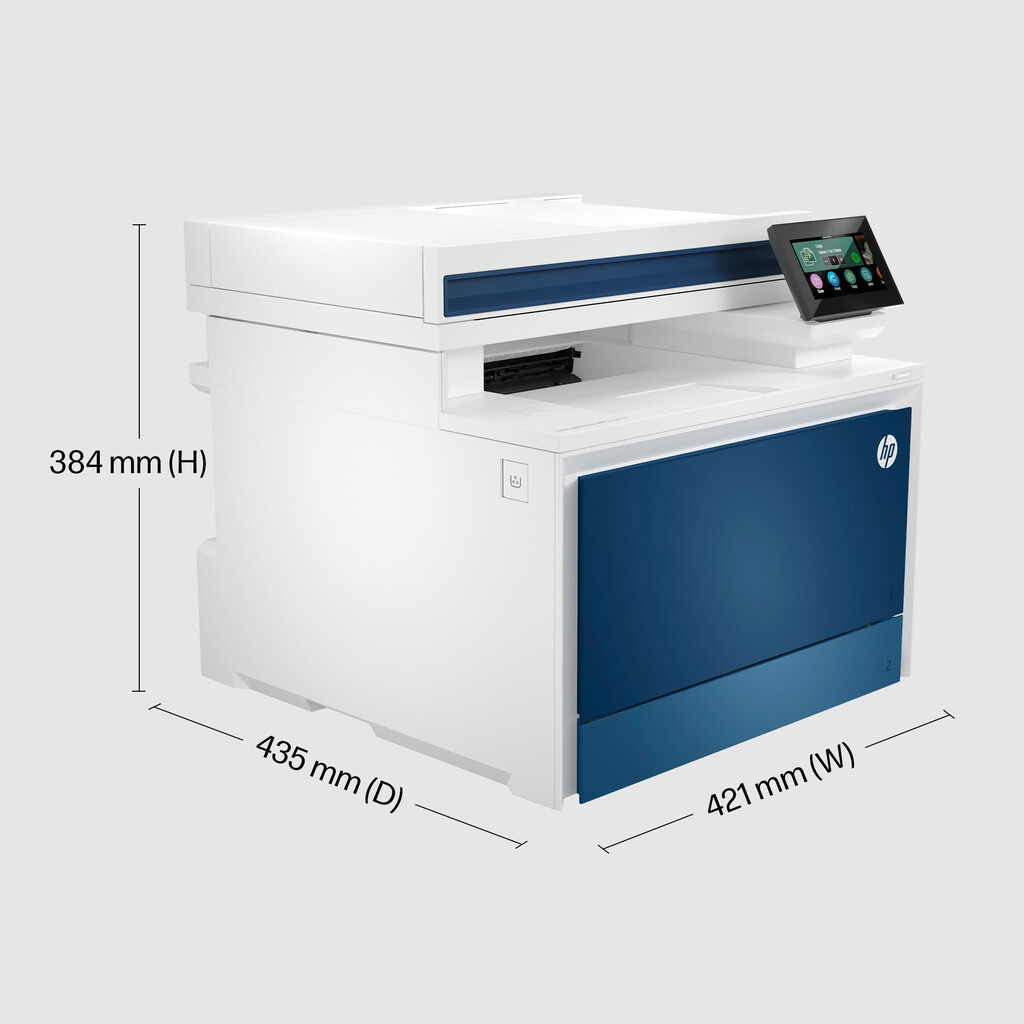 HP Color LaserJet Pro MFP 4302fdw Printer - Image 13